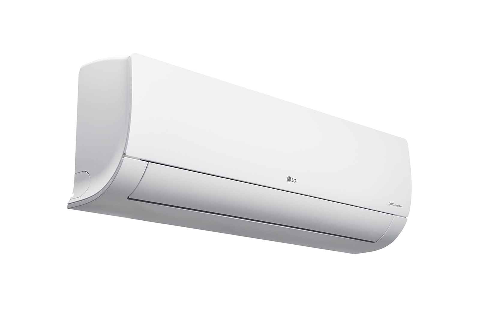LG 1.5 Ton 3 Star Inverter Split AC (Model AS-Q19SNXE / US-Q19SNXE, White/Black) | 5500W Max Cooling, 6-in-1 Convertible, Diet Mode, Himalaya Cool, Stabilizer Free Operation, Auto Cleaning, R32 Eco Refrigerant