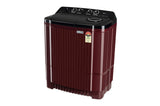 LG 11.5 kg, Semi-Automatic Washing Machine with Collar Scrubber & Rat Away Technology- (P115ASDAZ)