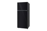 LG 398L 2-Star Frost Free Convertible Double Door Refrigerator| Smart Inverter Compressor | AI ThinQ Wi-Fi Enabled | Multi Air Flow Cooling | Auto Smart Connect | Fresh 0 Zone (GLT4026SNBM.DBMZEBN, Black Mirror)