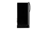 LG 185 L 3 Star, Single Door Refrigerator with Base Stand Drawer, Smart Inverter Compressor, Direct Cool, Emerald Lotus,GLD1936ZAEL.AELZEBN