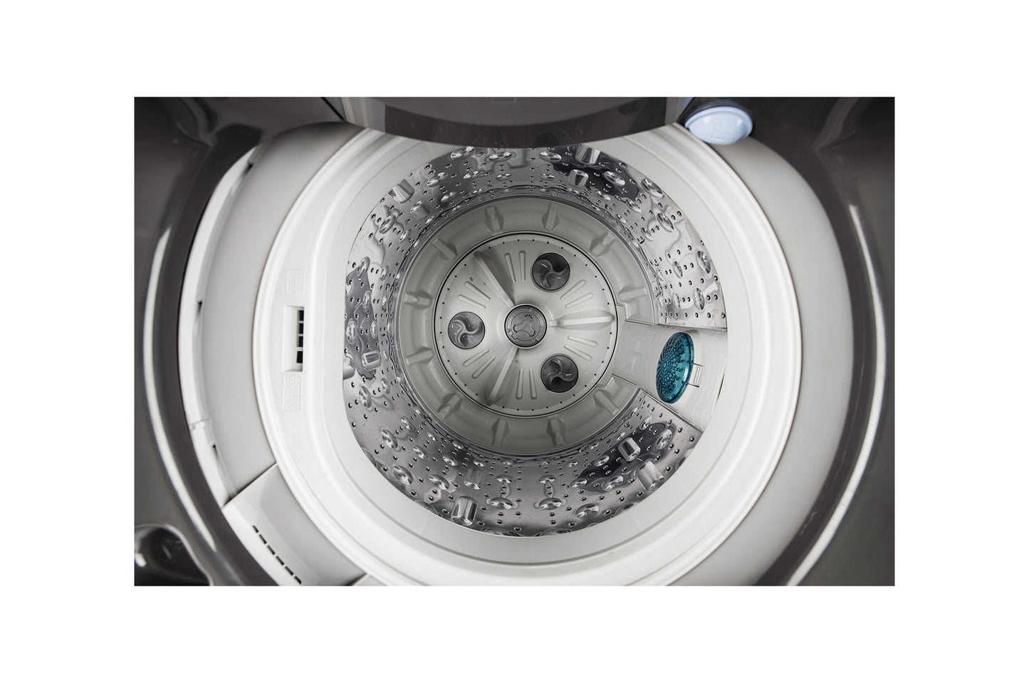 LG 9.0 kg,5 Star Fully-Automatic Top Load Washing Machine with Smart Inverter and Turbo Drum-T90V4MB1S