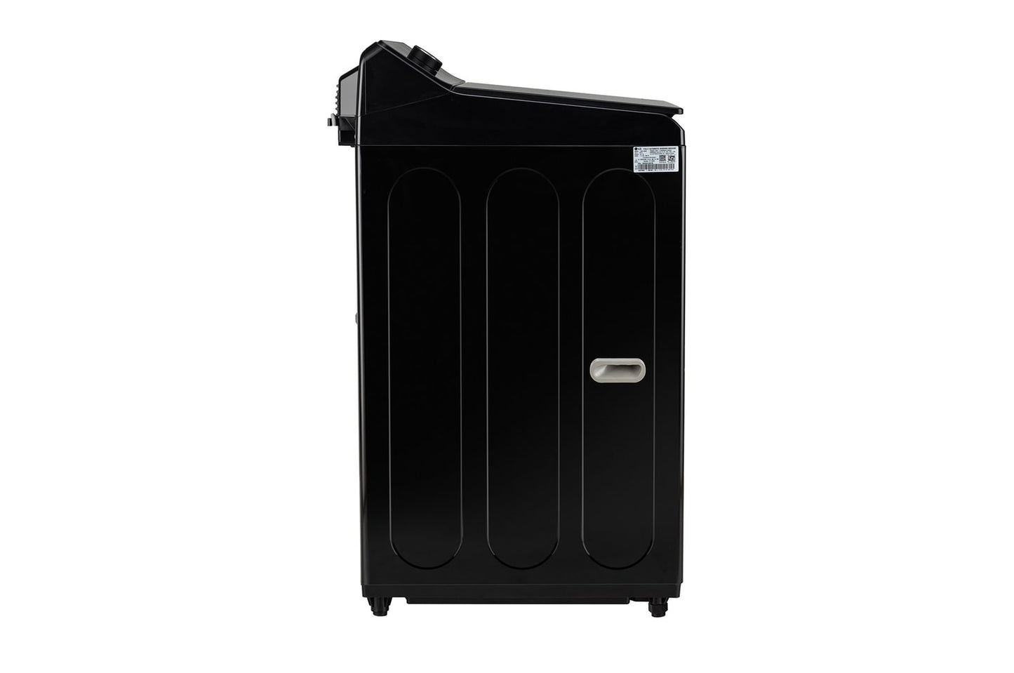 LG 11.0 kg 5 Star AI Direct Drive Inverter Top Load Washing Machine with Steam, 6 Motion DD, Wi-Fi ThinQ, Hot Wash, TurboWash™, and Stainless Steel Drum, Onyx Black,TX511SWO