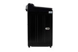 LG 11.0 kg 5 Star AI Direct Drive Inverter Top Load Washing Machine with Steam, 6 Motion DD, Wi-Fi ThinQ, Hot Wash, TurboWash™, and Stainless Steel Drum, Onyx Black,TX511SWO