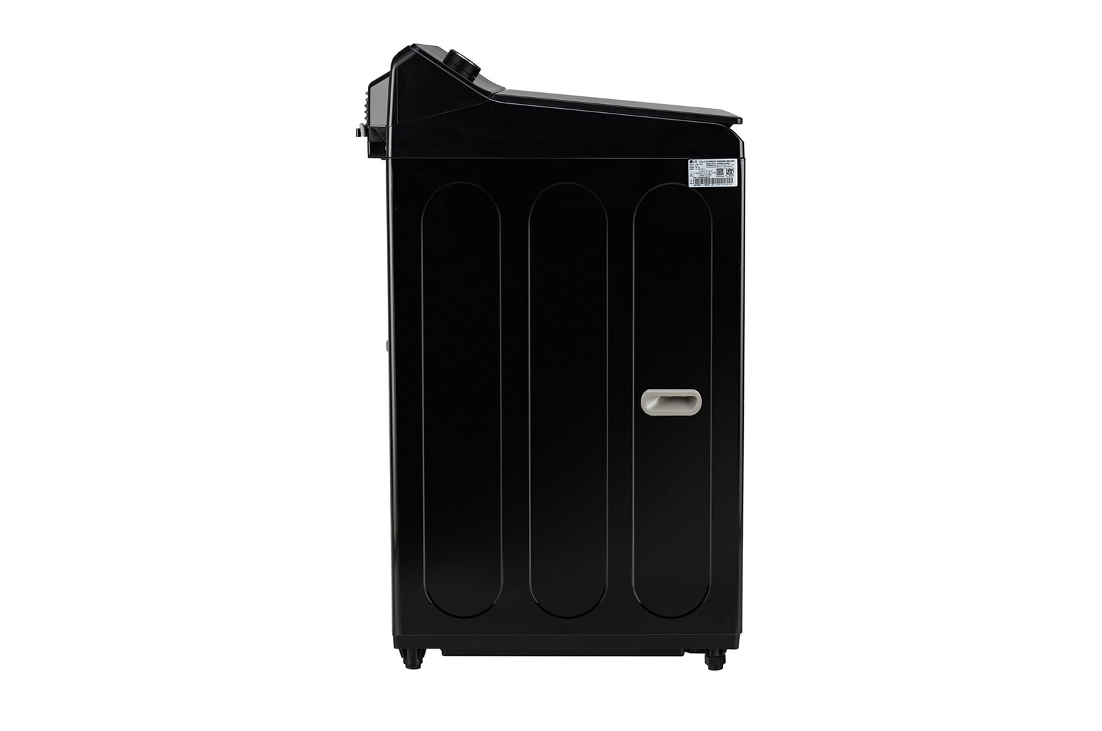 LG 11.0 kg 5 Star AI Direct Drive Inverter Top Load Washing Machine with Steam, 6 Motion DD, Wi-Fi ThinQ, Hot Wash, TurboWash™, and Stainless Steel Drum, Onyx Black,TX511SWO