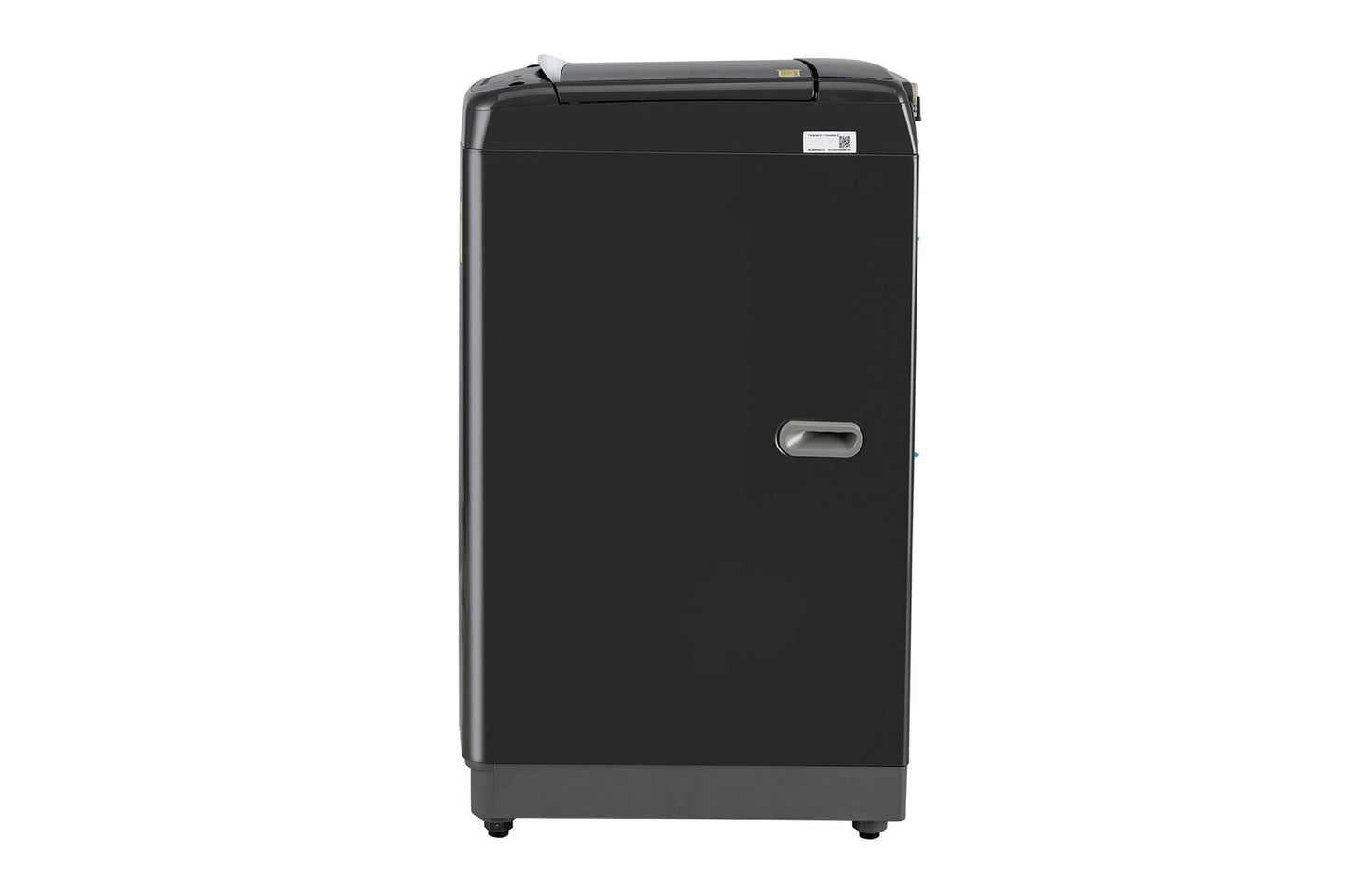 LG 12 kg 5 Star Inverter Fully Automatic Top Load Washing Machine (T12SJMB1Z, Smart Inverter Motor, Middle Black)