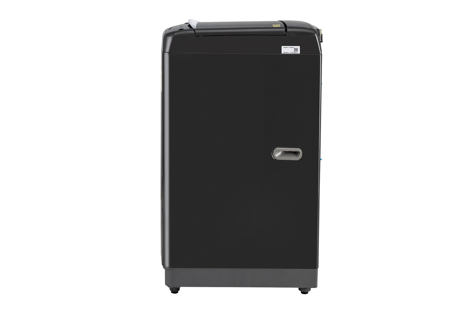 LG 12 kg 5 Star Inverter Fully Automatic Top Load Washing Machine (T12SJMB1Z, Smart Inverter Motor, Middle Black)