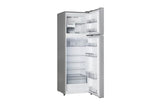 LG 276L 3-Star Convertible Double Door Refrigerator | Smart Inverter Compressor | Multi Air Flow | Auto Smart Connect | Frost Free Top Mount Fridge. (GLT2836XWPZ.APZZEBN, Shiny Steel/Premium Finish)