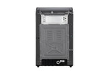 LG 8.0 kg 5 Star TurboDrum Top Load Washing Machine with Smart Diagnosis, Tempered Glass Lid, Soft Closing Door, Quick Wash, Child Lock, Middle Black,T80KMMB3Z