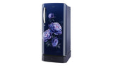 LG 185 L 5-Star Smart Inverter Single Door Refrigerator (Royal Glory, Base Stand Drawer), GLD1956ZARG.ARGZEBN