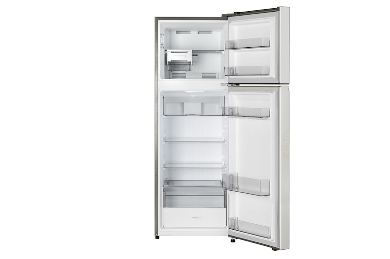 LG 251L 2-Star Frost Free Convertible Double Door Refrigerator | Smart Inverter Compressor | Smart Mode All-Season Cooling | Auto Smart Connect | Express Freeze (GLT2526WWRI.ARIZEBN)