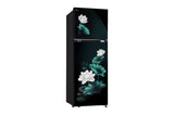 LG 251 Litres 2 Star Frost Free Double Door Convertible Refrigerator with Inverter Compressor ( Emerald Lotus) GLT2526XWEL.AELZEBN