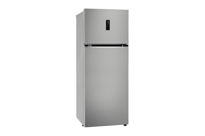 LG 466 Litres 2 Star Frost Free Double Door Smart Wifi Enabled Convertible Refrigerator with Fresh 0 Zone (GLT4626TEBM.DBMZEBN, Black Mirror) (2026 Model)