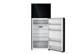 LG 398L 2-Star Frost Free Convertible Double Door Refrigerator| Smart Inverter Compressor | AI ThinQ Wi-Fi Enabled | Multi Air Flow Cooling | Auto Smart Connect | Fresh 0 Zone (GLT4026SNBM.DBMZEBN, Black Mirror)
