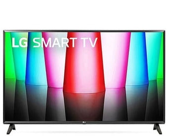 LG 32" 81.28 CM FULL HD (FHD) WEBOS Smart LED TV - 32LQ570BPSA.ATR AI Smart TV | ThinQ AI | Active HDR
