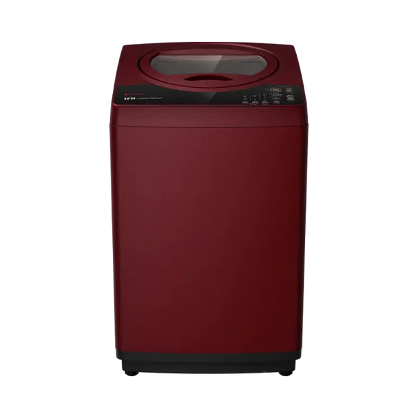 IFB TL R1WRS 6.5 Kg Aqua 5 Star Power Steam In-built Heater Hard, Smart Sense 4 years Comprehensive Warranty Fully Automatic Top Load Washing Machine with In-built Heater| Wine Red