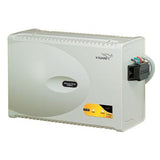 V GUARD STAB-VG400: Intelligent 1.5-Ton AC Stabilizer with Time Delay, Voltage Cut-Off, and Wall-Mount Design