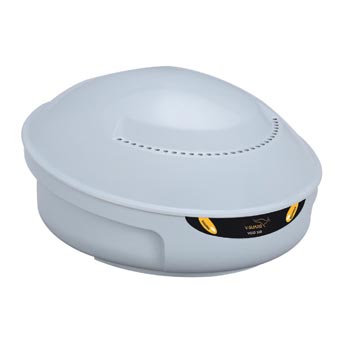 V-Guard VGSD 100  for Refrigerator Upto 600 Litre Voltage Stabilizer  (Grey)-VGSD100